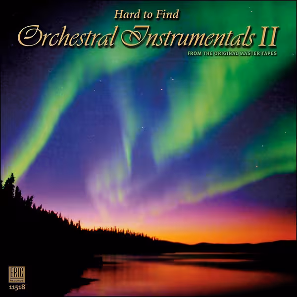Hard to Find Orchestral Instrumentals II